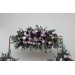  
Select arch flowers: 40"