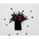 Pocket boutonniere =27.00 USD