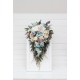 Cascading bouquet =215.00 USD