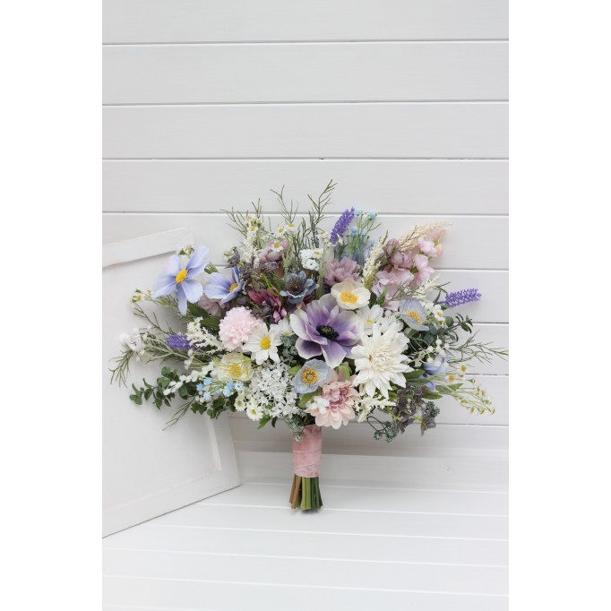 New wildflowers bouquet