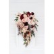 Cascading bouquet =215.00 USD