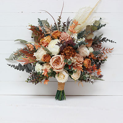 Faux Wedding Bouquets Faux Wedding Bouquets