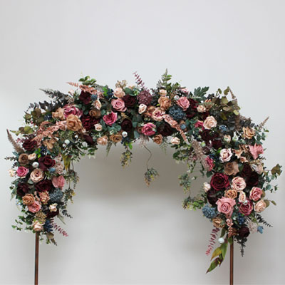 Arch flowers Arch flowers