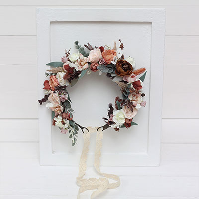 Flower crowns Flower crowns