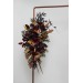  
Select arch flowers: 30"