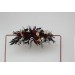  
Select arch flowers: 30" with beige