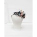 
Select style of flower crown: #2