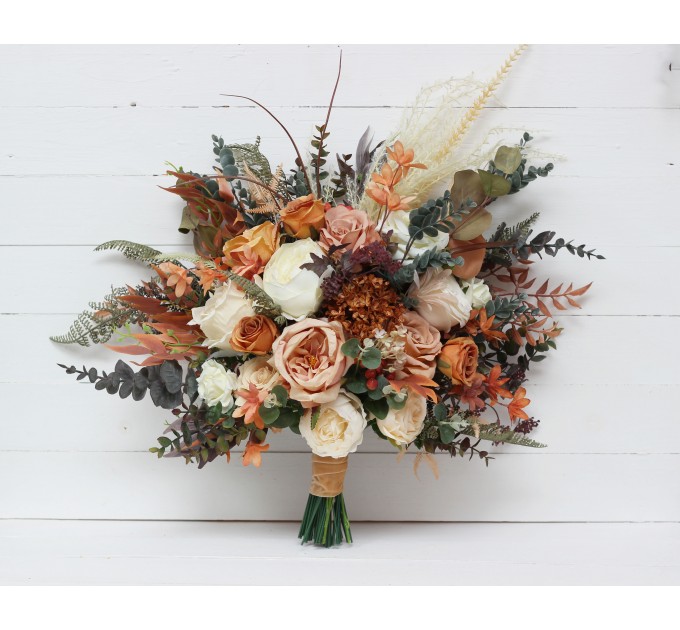 Boho bouquet clearance