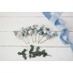 Set of 7 pins =36.00 USD