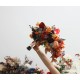 Cascading bouquet =215.00 USD