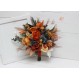 Bridesmaid bouquet #2 =95.00 USD