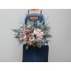 Bridal bouquet =$186.00