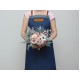 Bridesmaid bouquet =66.00 USD
