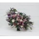Bridal bouquet #1 =$186.00