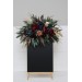  
Select arch flowers: 15"