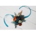  Select boutonniere, corsage: Corsage