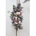  
Select arch flowers: 30"