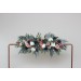  
Select arch flowers: top