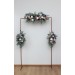  
Select arch flowers: set of 3 