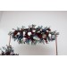  Select arch flowers: 4 ft