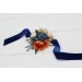  Select boutonniere, corsage: Corsage