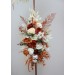  
Select arch flowers: 30"