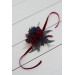  
Select boutonniere, corsage: Corsage