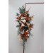  
Select arch flowers: 30"
