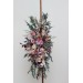  
Select arch flowers: 30"
