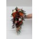 Cascading bouquet =195.00 USD