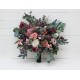 Bridal bouquet =$186.00