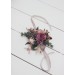  
Select boutonniere, corsage: Corsage