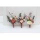 Boutonniere #1 =17.00 USD