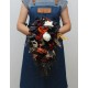 Cascading bouquet =215.00 USD