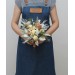  
Select bouquet: Bridesmaid bouquet