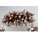  
Select arch flowers: 4 ft