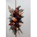  
Select arch flowers: 30"