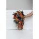 Cascading bouquet =215.00 USD