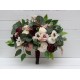 Bridal bouquet =$158.00
