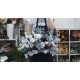 Bridal bouquet =224.00 USD