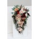 Cascading bouquet =215.00 USD