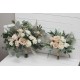 Bridal bouquet =$158.00