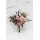 Bridesmaid bouquet 7" =56.00 USD