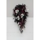 Cascading bouquet =215.00 USD