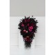 Cascading bouquet =215.00 USD