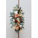  
Select arch flowers: 30"