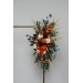  
Select arch flowers: 35"