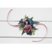  
Select boutonniere, corsage: Corsage