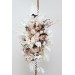  
Select arch flowers: 30"