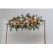  
Select arch flowers: top